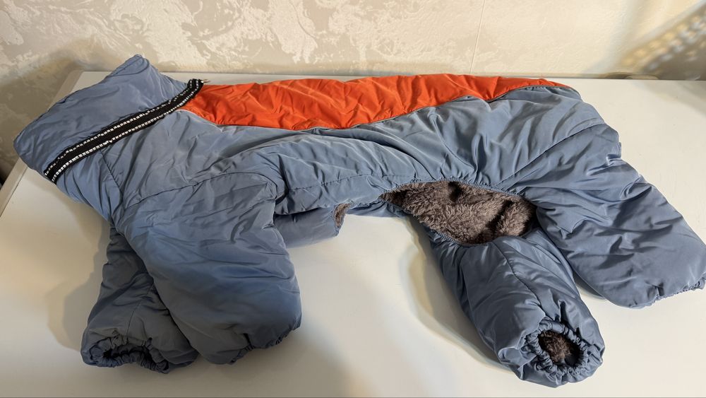 Куртка для средней собаки