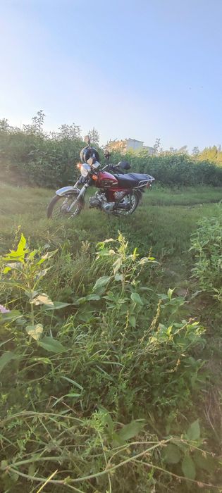 Мопед альфа в хорошем состоянии