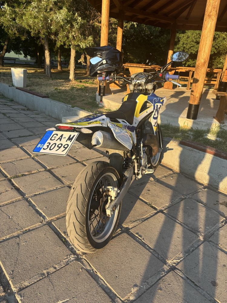 Husqvarna sm 125 2006