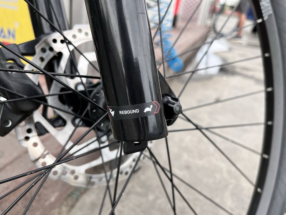 Bicicleta hardtail CUBE ANALOG M 29 2024