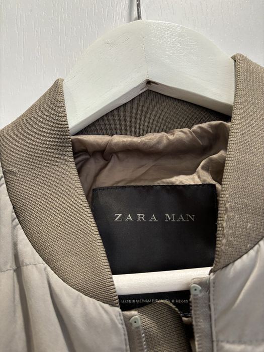 Ново мъжко яке на ZARA