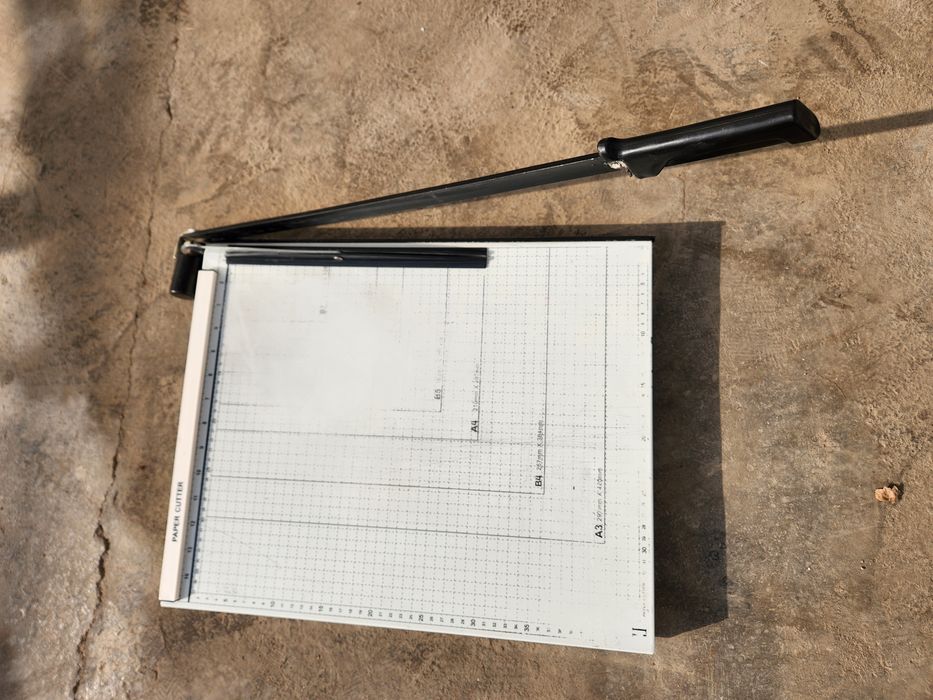 Laminator Pereplyot Rezak