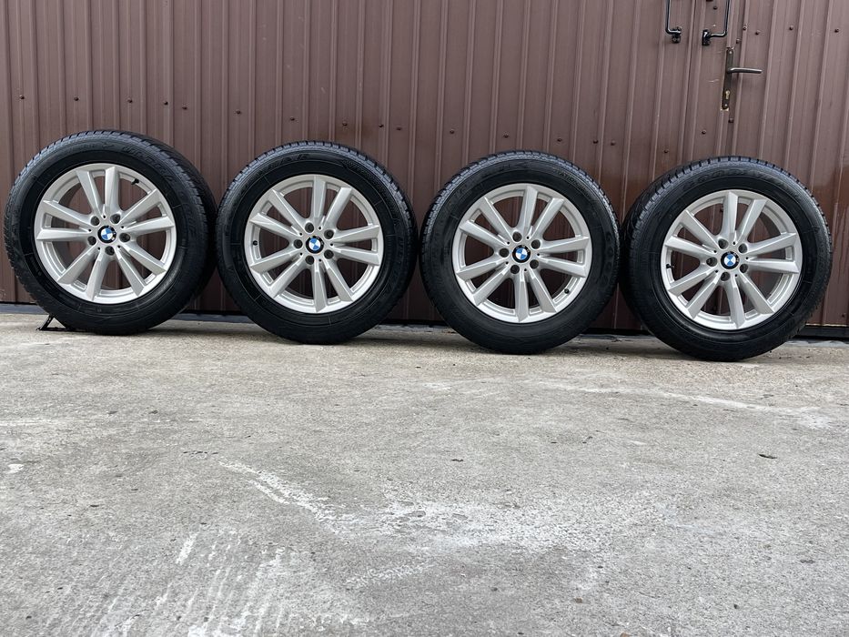 Jante BMW 19 Iarna 255/55 R18
