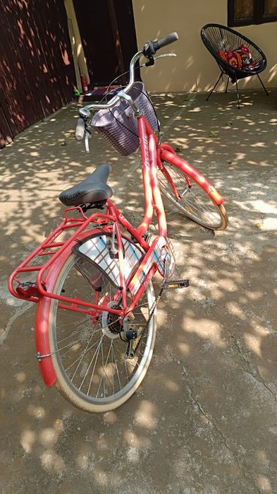 Vând bicicleta stare foarte buna!