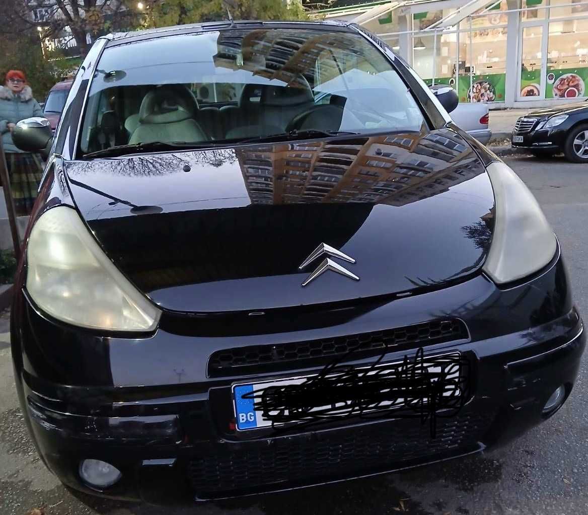 Citroen C3 Pluriel Limited D&G