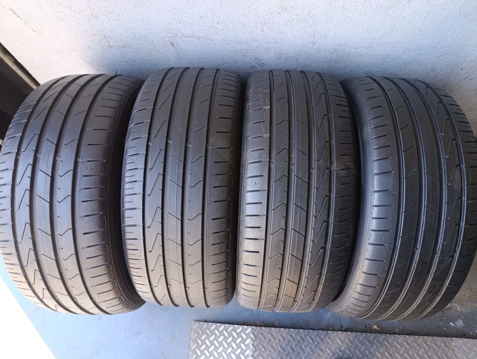 Anvelope de vara 245 45 18 Hankook