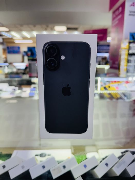 Айфон 16 128 новй Iphone 16 128