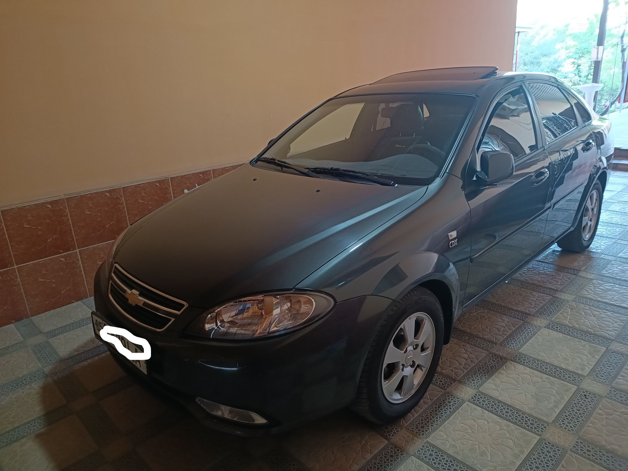 Chevrolet Lacetti