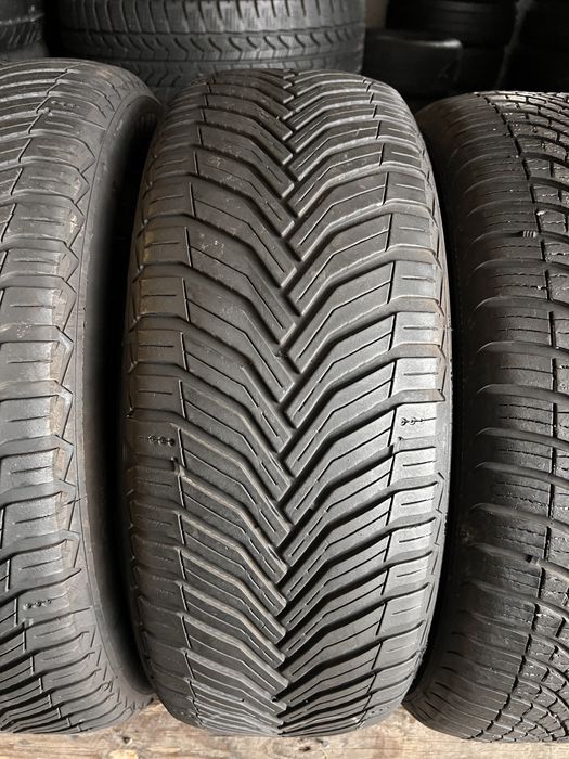 4 anvelope all season 205/50/17 , Michelin /Sava , Dot 2023 !