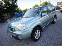 РЕЗИДАВ/4Х4/Всичко Платено/Обслужен Nissan X-trail