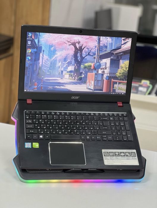 Ноутбук Acer с видеокартой | Core i3-8130U