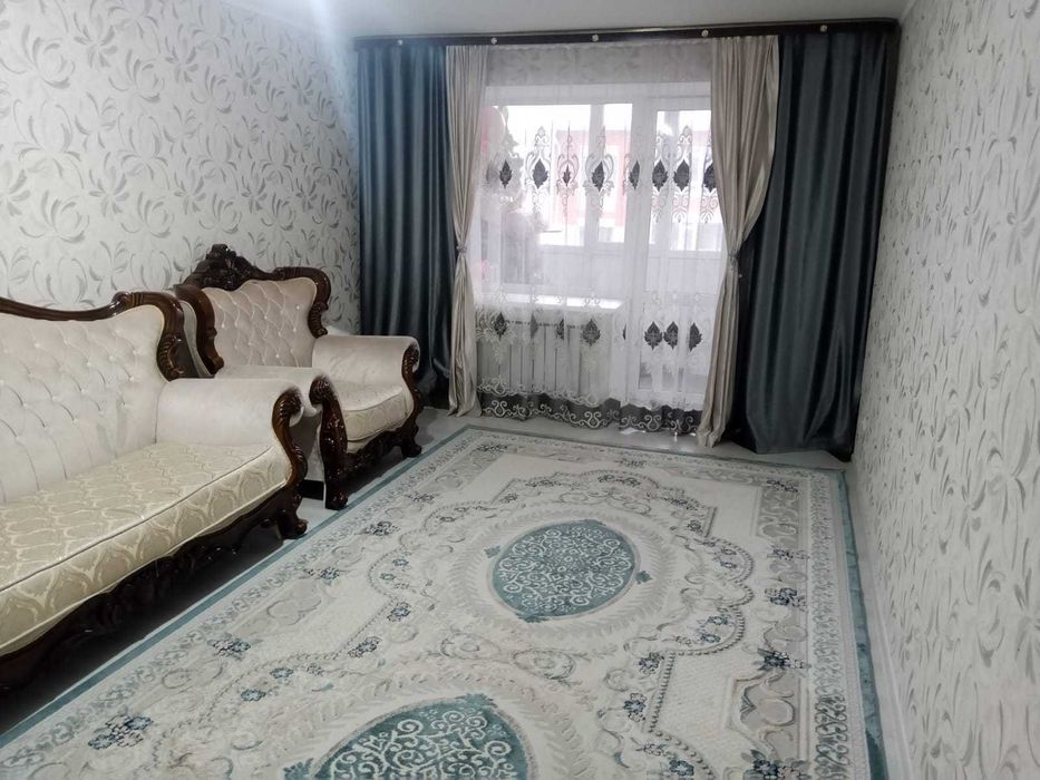 Двухкомнатная большая мкрн Юбилейный