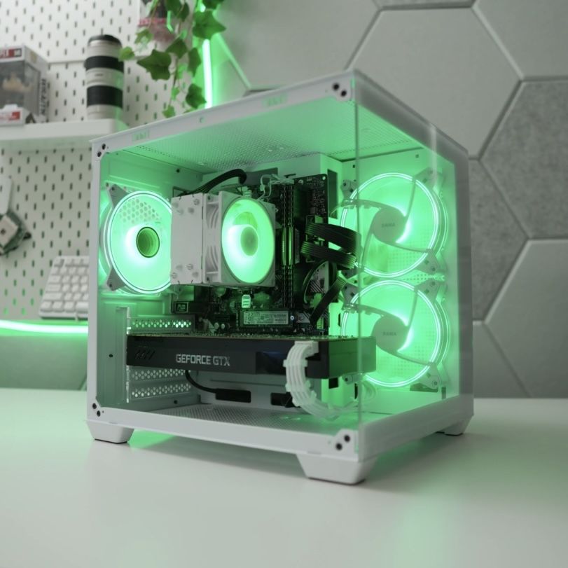 Gaming PC | GTX 1070 | RYZEN 5 | 16GB RAM | WIFI |