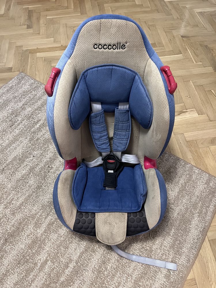 Scaun auto Coccolle grupele 1-2