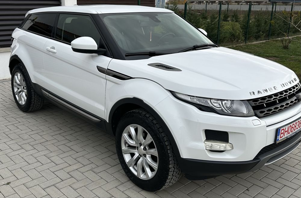 Range Rover Evoque