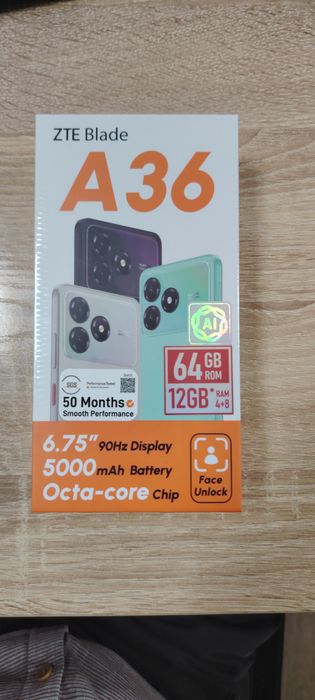 Продаю новый смартфон/телефон