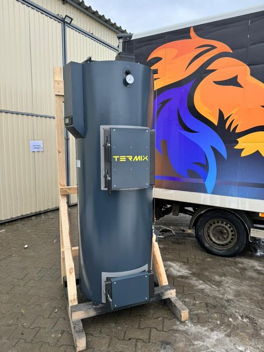 Centrala tip lumanare  TERMIX  TURBO