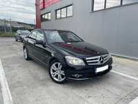 Mercedes-Benz C Mercedes-Benz C 180 Kompressor BlueEFFICIENCY