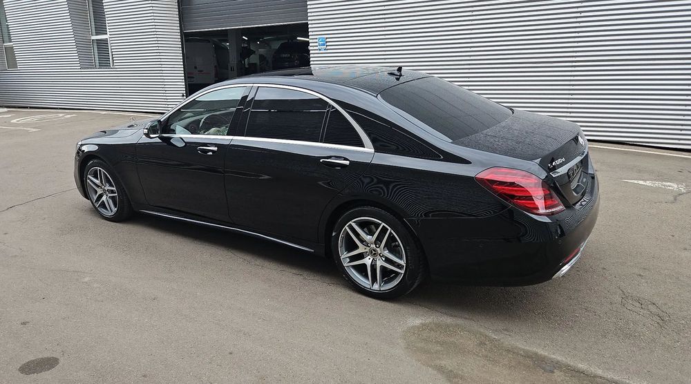 Mercedes-Benz S TVA Inclus/Leasing/Credit/Designo/AMG/Trapa/Burmester/Masaj