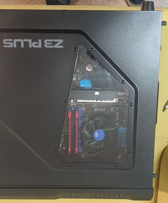 Unitate i5-4460 kit full
