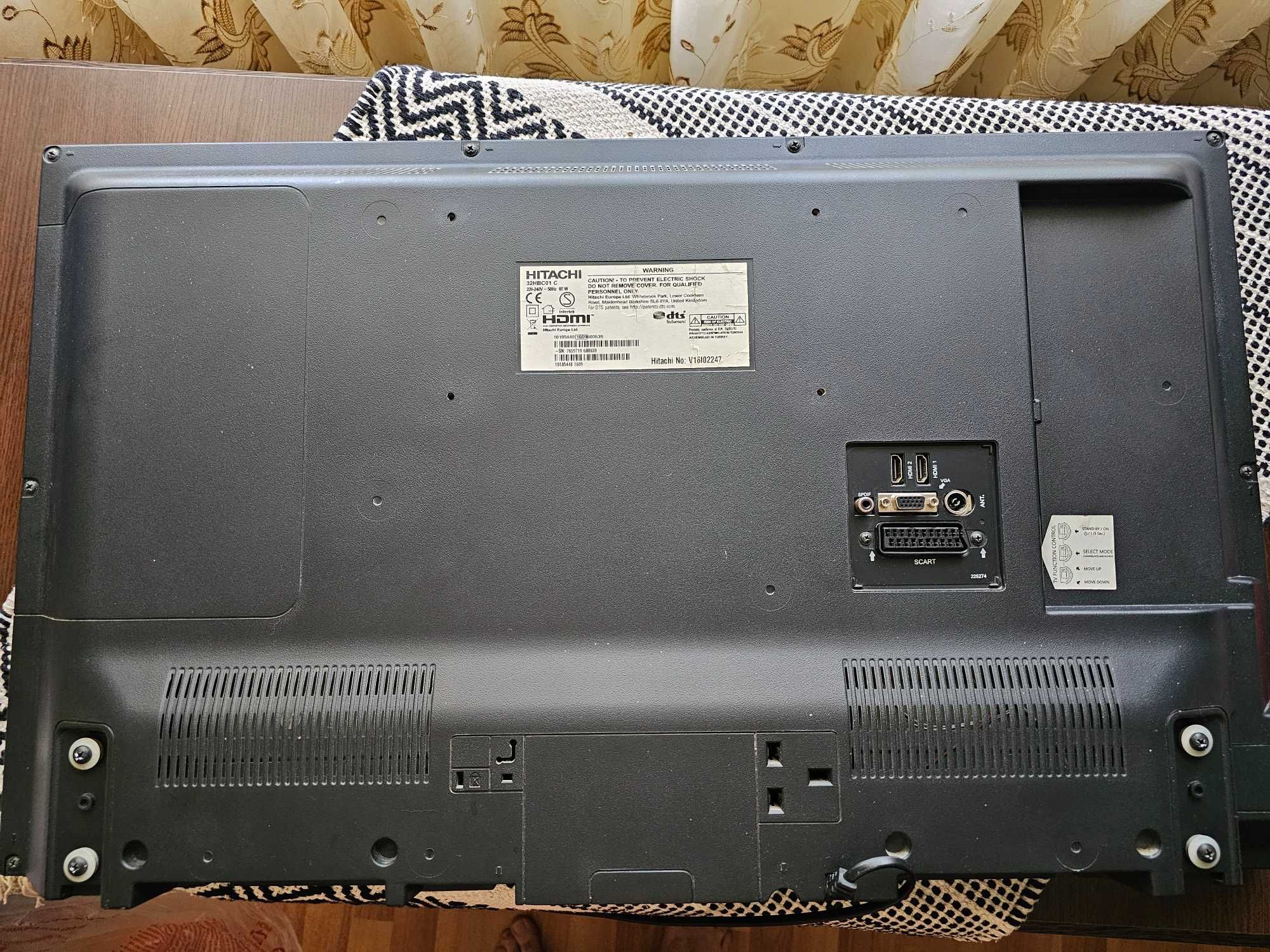 Televizor led Hd Hitachi 80 cm
