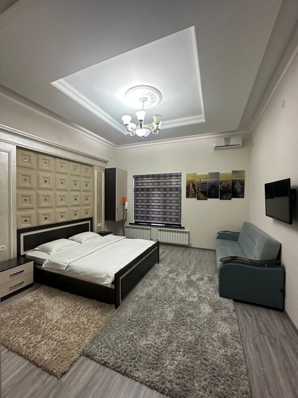 Ёзги чегирма! “Al-Qasr” 60 кишигача қабул қиламиз