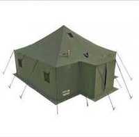 Армейская палатка 4.7х4.7м. на 10 человек