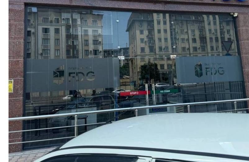 Нежилое, Офис, паркентский коммерция, мирзо улугбек
