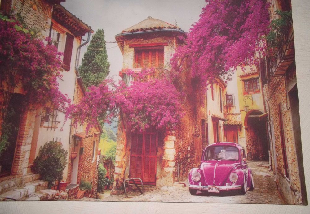 Картина с подсветкой за 100 тыщ сум