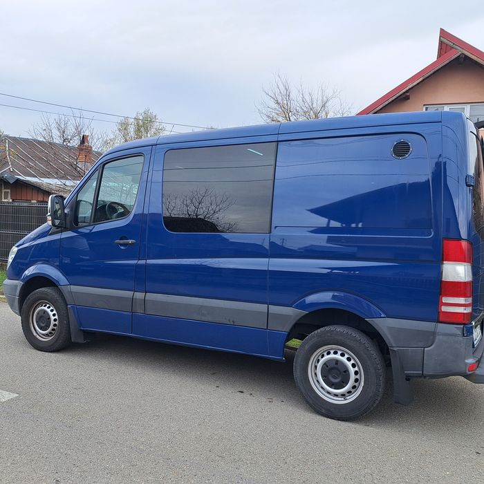 Mercedes Sprinter 313 CDi 130CP/An.05/2011/ Euro 5/Clima/Germania