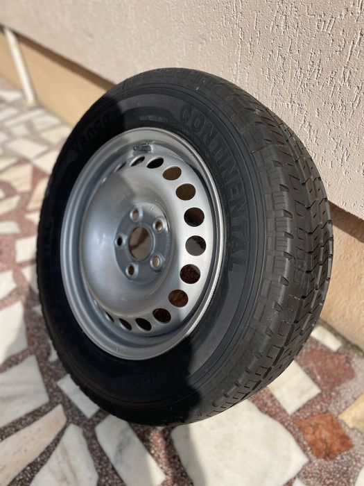 Roata Rezerva Noua VW T5 215/65/16C Caravelle Multivan