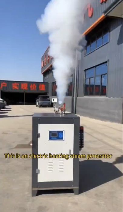 Парагенератор на электричество