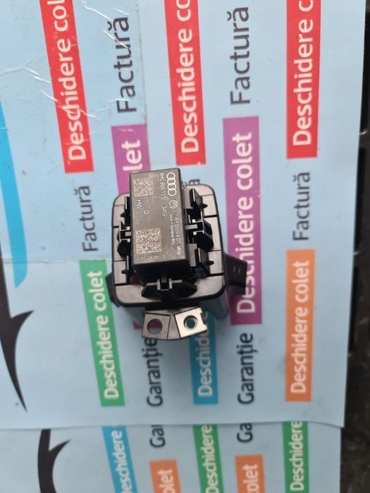 Modul citire cheie Audi cod 4h0909131 A6 A7 A8 2013