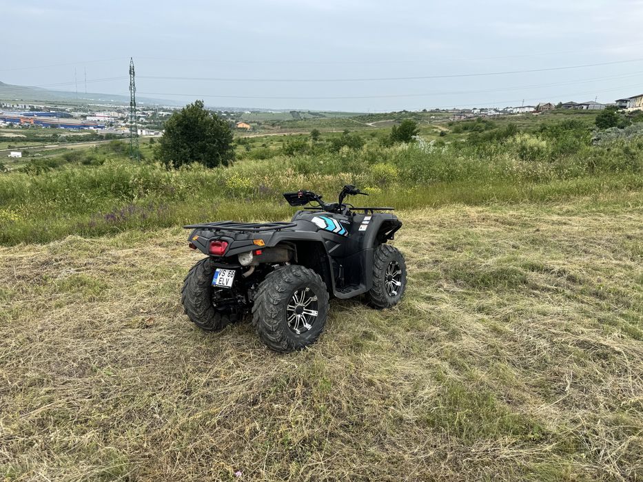 ATV CF moto 450s