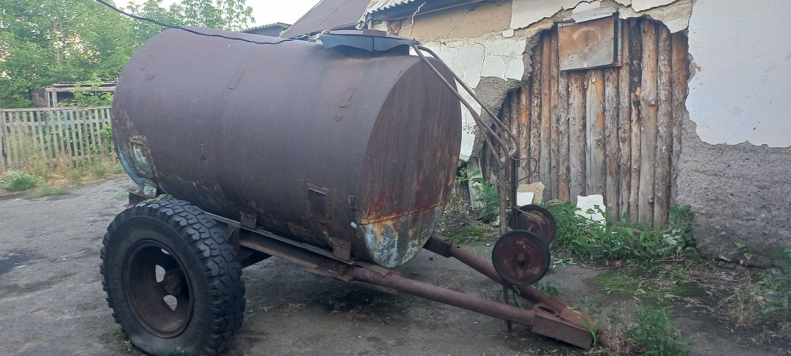 Продам бочку в аманкарагае
