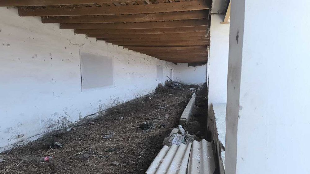 Шовот туман Марказида 870,0 кв.метр бино сотилади