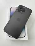 Iphone 14 Pro Max 128GB Black