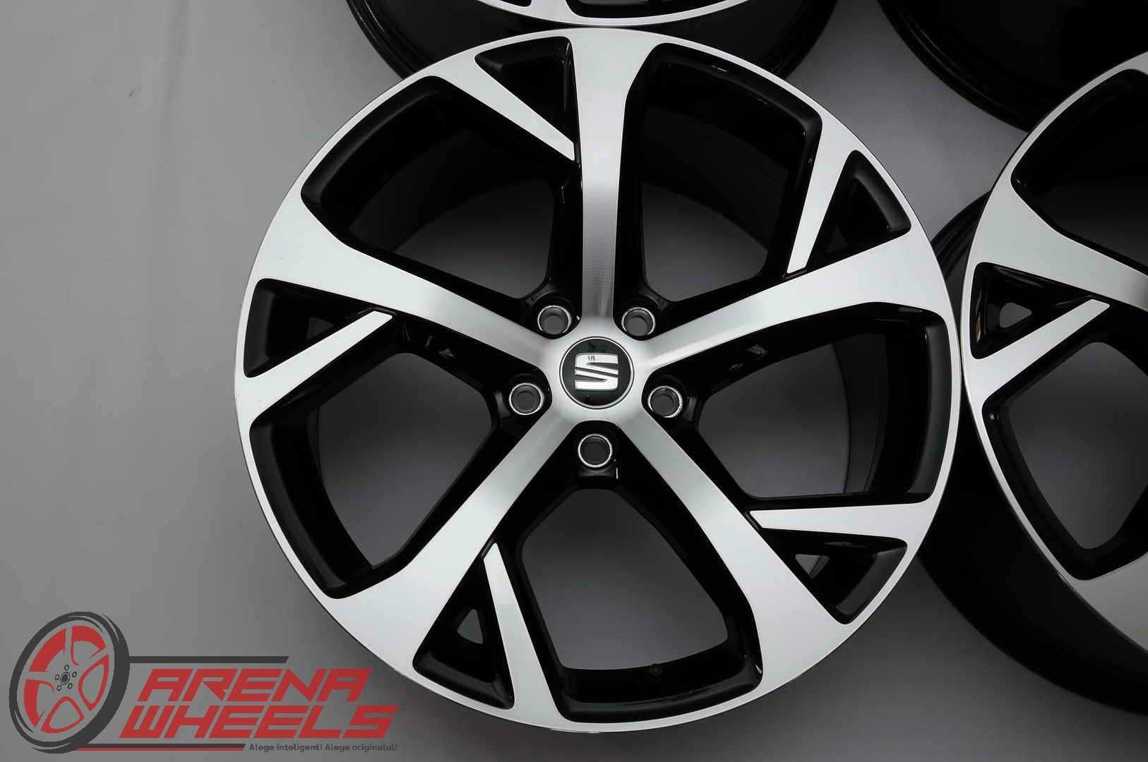 Jante Noi 19 inch Originale Seat Tarraco R19