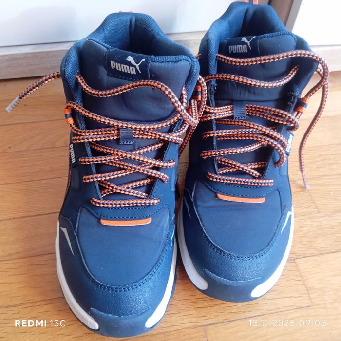 Зимни кецове Puma