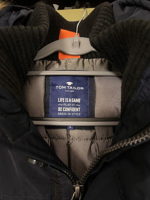 Зимно яке на Tom Tailor