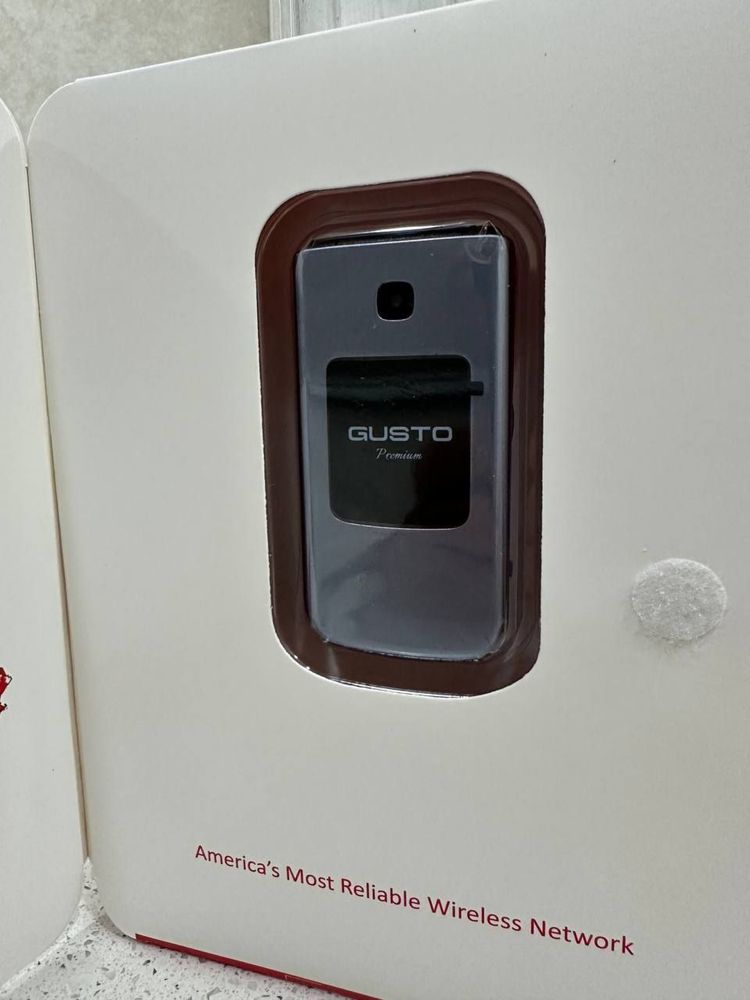 Perfektum Verizon  Gusto 4 SCH-R261 CDMA