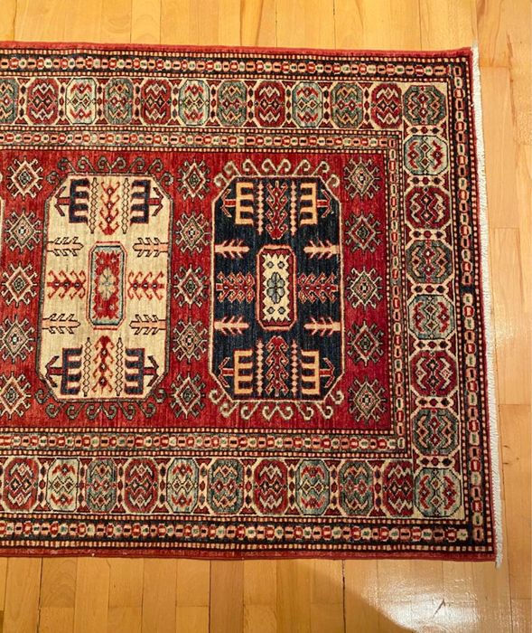 Covor lana si matase Tabriz