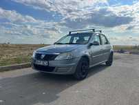 Dacia Logan 1.6 MPI 2008 Facelift, UNIC PROPRIETAR