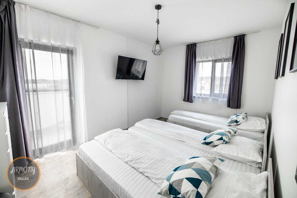 Inchiriere vila pentru grupuri de muncitori / Cazare muncitori