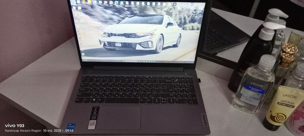 Lenovo notebook core i5
