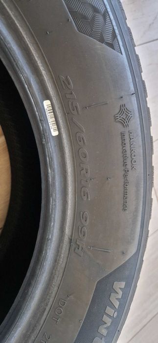 Зимни гуми HANKOOK 215/60/R16