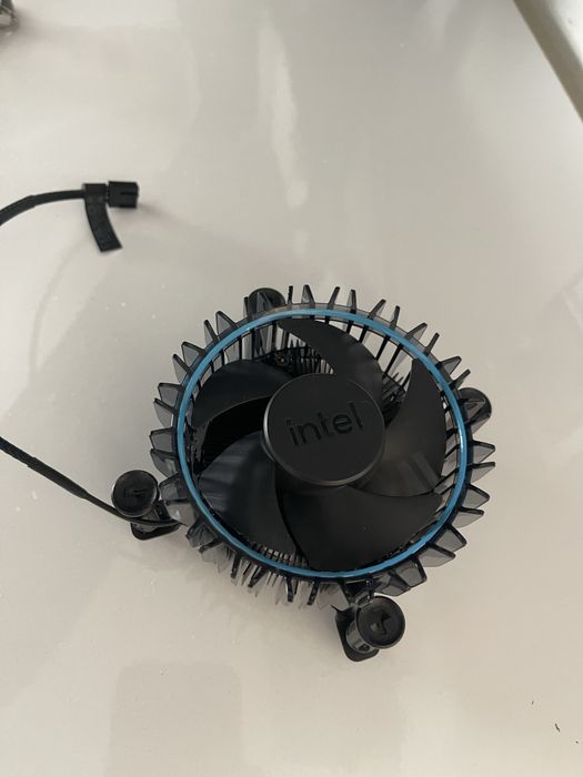 Ventilator cooler Intel Nou