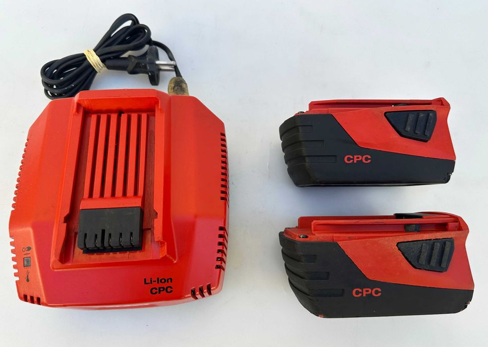 Hilti SFC 22-A - Акумулаторен винтоверт комплект 22V