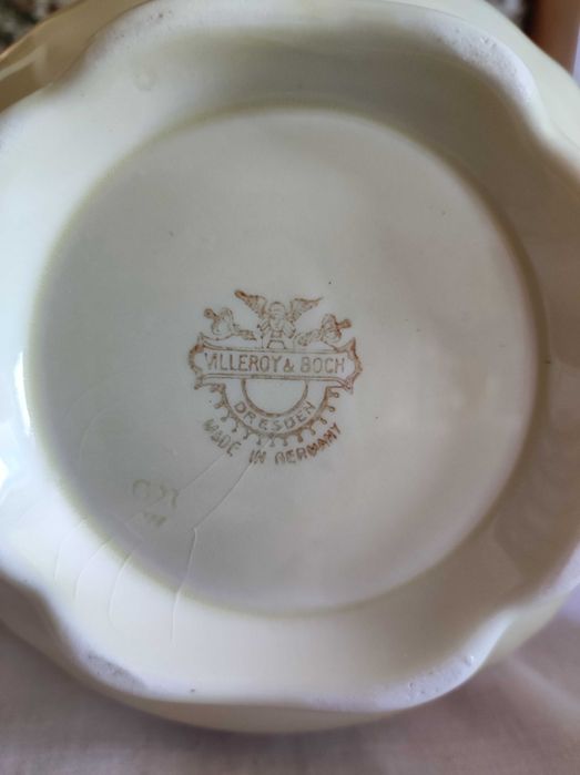 Serviciu de ceai 6 persoane Villeroy&Boch - Germania