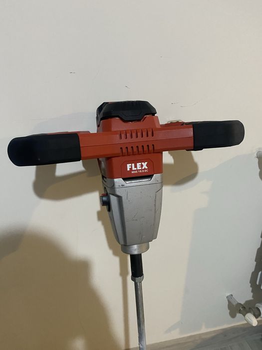 Malaxor FLEX MXE 18-Ec Brushless 2024
